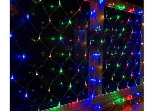 Red Guirnalda 144 Led Multicolor 1.80 X 1 Mts - Image 5