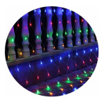 Red Guirnalda 144 Led Multicolor 1.80 X 1 Mts