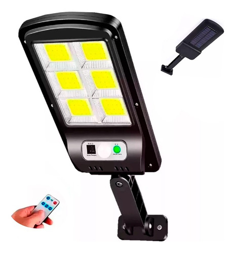 Reflector_300w_Luz_Led_Con_Panel_Solar_Lampara_Pared_Cob300w_D_778806-MLA75751841955_042024-O.jpg Reflector 300w Luz Led Con Panel Solar Lampara Pared Cob300w - Imagen 1