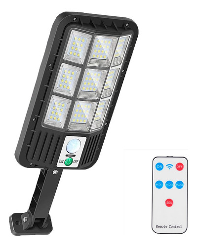 Reflector_Lampara_Solar_Led_Con_Sensor_Aplique_Pared_602led_D_693545-MLA72120811380_102023-O.jpg Reflector Lampara Solar Led Con Sensor Aplique Pared 602led - Image 1