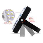 Reflector Led 150w Padle Futbol Exterior Envio Incluido - Image 4