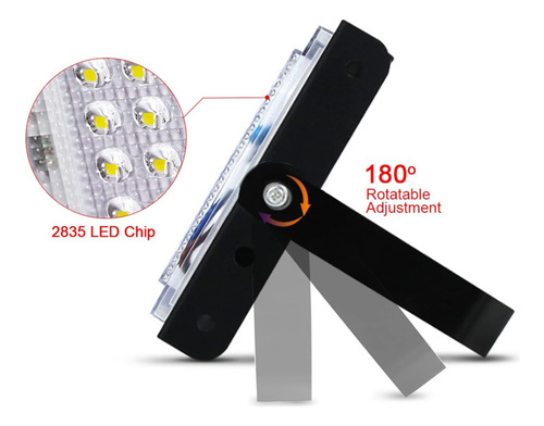 Reflector Led 150w Padle Futbol Exterior Envio Incluido - Image 4