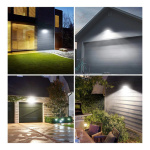 Reflector Led 150w Padle Futbol Exterior Envio Incluido - Image 2