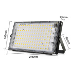 Reflector Led 150w Padle Futbol Exterior Envio Incluido - Image 3