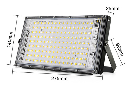 Reflector Led 150w Padle Futbol Exterior Envio Incluido - Image 3
