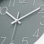 Reloj De Pared Moderno Minimalista Grande Clásico Rp2242 – imagen de uso