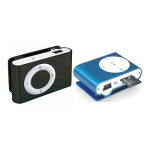 Reproductor Mp3 Recargable Por Usb Con Clip Sujetador - Imagen 3