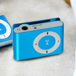 Reproductor Mp3 Recargable Por Usb Con Clip Sujetador - Imagen 9