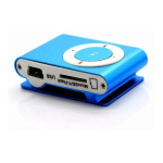 Reproductor Mp3 Recargable Por Usb Con Clip Sujetador - Imagen 10