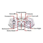 Robot Rockie Juguete Inteligente Con Control Interactivo 02 – vista posterior