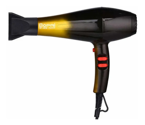 Secador De Pelo Profesional Con Difusor De Calor Braoua - Imagen 3