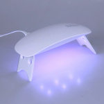 Secador De Uñas 6 Leds Sun Mini Uñas Esculpidas 6w Manicuria - Image 3