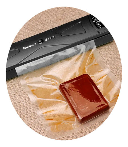 Selladora Maquina Envasadora Al Vacio De Bolsa Comida Lgp01 – colores disponibles