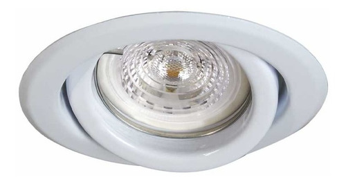Set 10 pares spot LED embutir dicroica - Imagen 1