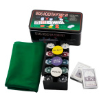 Set de póker completo
