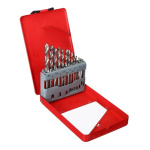 Set Juego De 13 Mechas Acero Rapido Para Madera 1.5 A 6.5 Mm