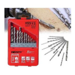 Set Juego De 13 Mechas Acero Rapido Para Madera 1.5 A 6.5 Mm - Image 2