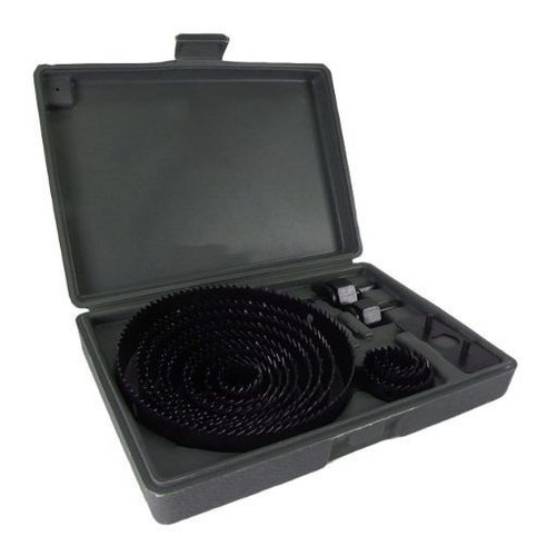 Set Mechas Sierra Copa 16 Piezas Para Madera - Imagen 5