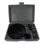 Set Mechas Sierra Copa 16 Piezas Para Madera