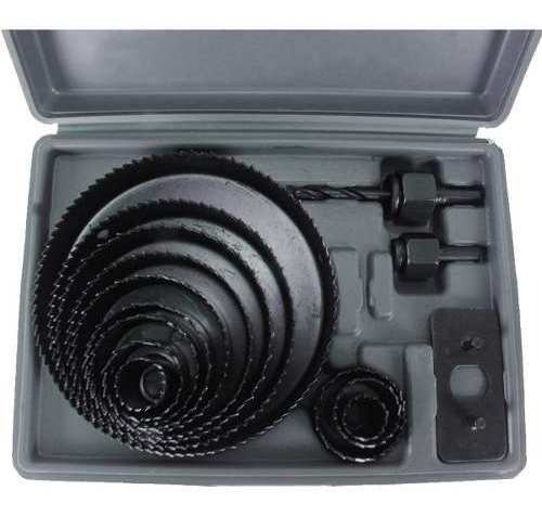 Set Mechas Sierra Copa 16 Piezas Para Madera - Imagen 4