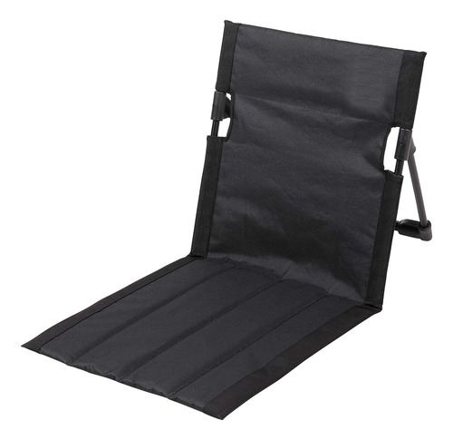 Silla plegable con respaldo y bolso para camping Yz1 - Image 16