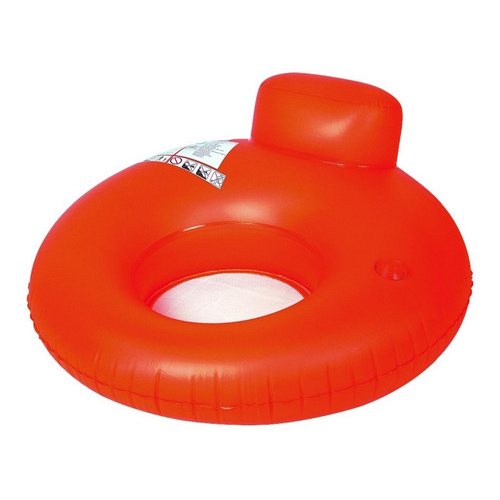 Sillón Colchoneta Sofa Inflable Flotante Verano Pileta
