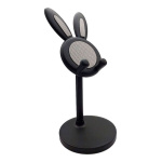 Soporte Apoya Celular O Tablet De Mesa Orejas Conejo El374 - Imagen 8