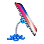 Soporte De Celular Para Auto O Escritorio Multiventosa 360° - Imagen 5