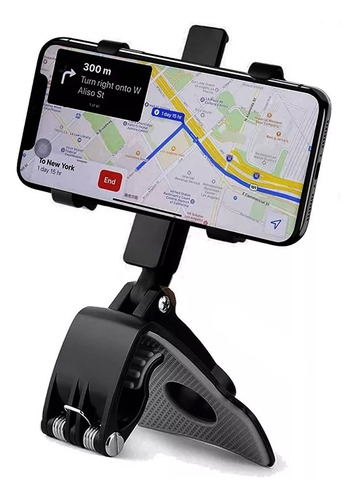 Soporte De Celular Para Tablero De Auto Torpedo Agarre - Image 2