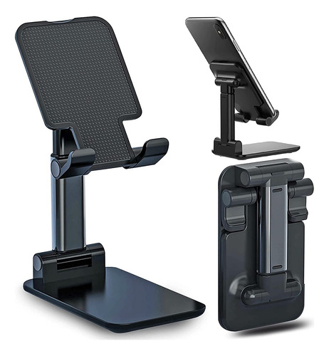 Soporte_Plegable_Extensible_De_Mesa_Celular_Tablet_Holder_D_699142-MLA71240311438_082023-O.jpg Soporte para celular y tablet - Imagen 1