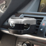 Soporte Posa Vaso Universal Para Auto Rejilla Ventilacion - Imagen 10