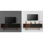 Soporte para tv/monitor fijo de 40 A 85 pulgadas - Imagen 2