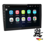 Stereo pantalla 10'' con cámara Qm-9002a