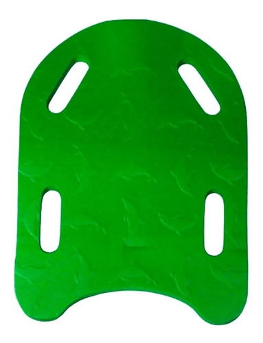 Tabla Natacion Barrenadora Pataleo De 4 Agarres 33x44 Cm - Imagen 4