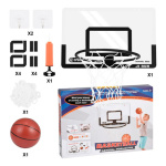 Tablero Basquet Para Colgar + Aro Con Red + Pelota 22030 - Image 5