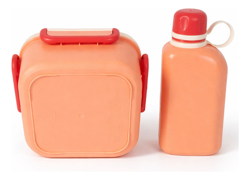 Taper lunchera infantil portátil para viandas 26355 - Image 15