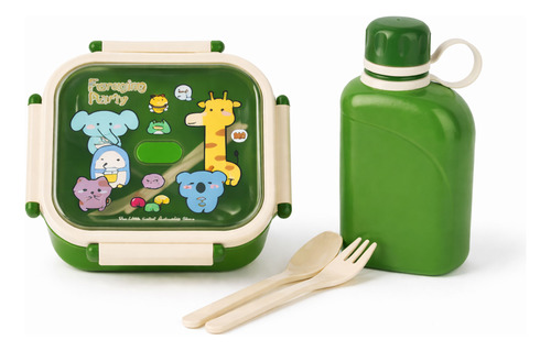 Taper lunchera infantil portátil para viandas 26355 - Image 8