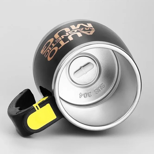 Taza Batidora Termica Automática Magnetica Recargable Cafe - Imagen 5
