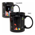 Taza Magica Termosensible 5 Modelos Cambia Imagen Color - Imagen 8