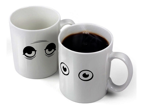 Taza Magica Termosensible 5 Modelos Cambia Imagen Color - Imagen 26
