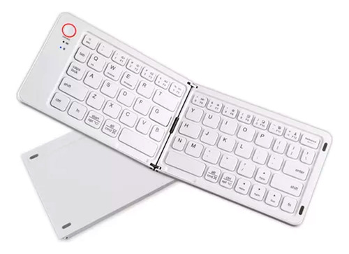 Teclado Plegable Para Celulares Notebook iPad Tablets B023 - Image 14