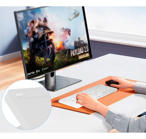 Teclado Plegable Para Celulares Notebook iPad Tablets B023 - Image 11