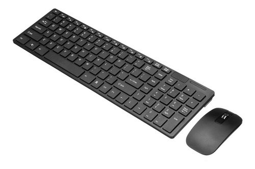 Teclado y mouse inalambrico K06 - Imagen 1