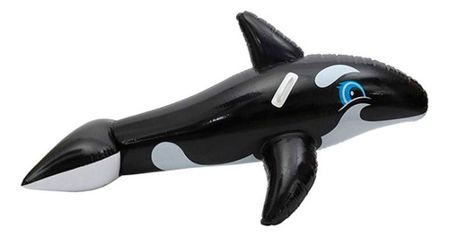 Tiburon Flotador Inflable Bote Pileta Chicos Juego Animal - Image 2