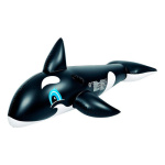 Tiburon Flotador Inflable Bote Pileta Chicos Juego Animal