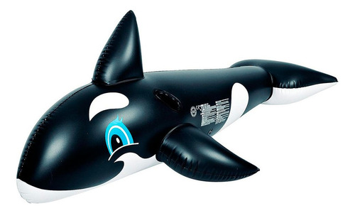 Tiburon Flotador Inflable Bote Pileta Chicos Juego Animal - Image 1