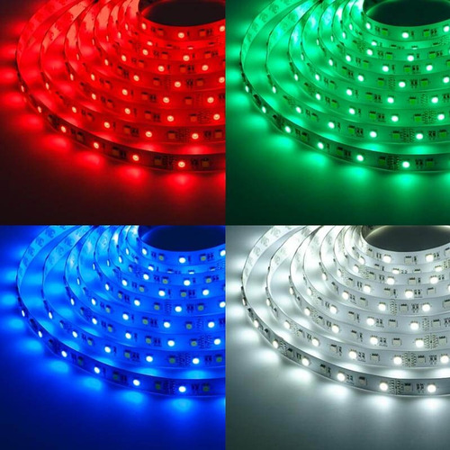 Tira Luces Led Inteligente Secuencia Automatica 5 Metros - Image 5