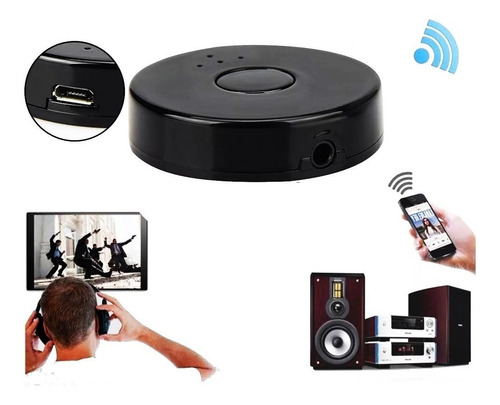 Transmisor Emisor De Audio Auriculares Tv Multi Point - Image 3