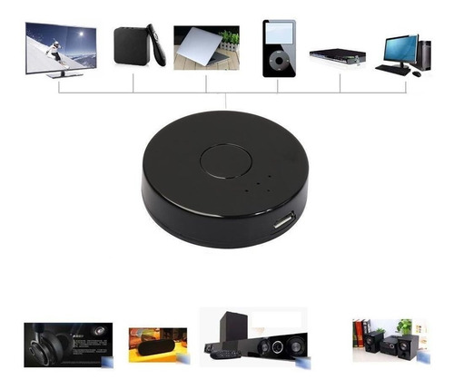 Transmisor Emisor De Audio Auriculares Tv Multi Point - Image 4