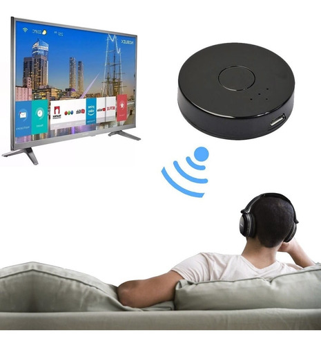 Transmisor Emisor De Audio Auriculares Tv Multi Point - Image 5